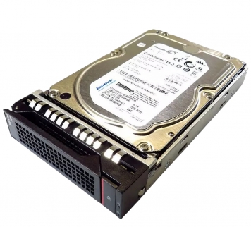 Жесткий диск Lenovo 00FC388 4Tb 7200 SAS 3,5" HDD