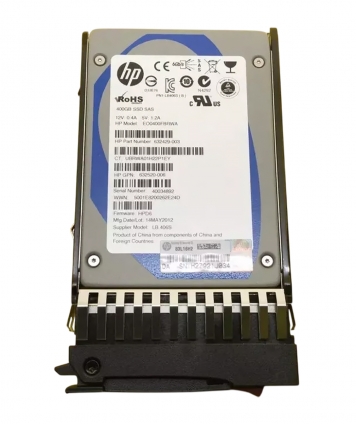 Жесткий диск HP 632520-006 400Gb  SAS 2,5" SSD