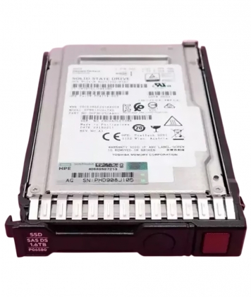 Жесткий диск HP MO001600JWTBT 1.6TB  SAS 2,5" SSD