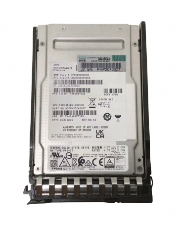 Жесткий диск HP SDFUN85CAB02T 800Gb SAS 2,5" SSD