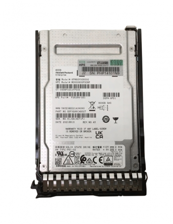 Жесткий диск HP P26372-B21 800Gb  SAS 2,5" SSD