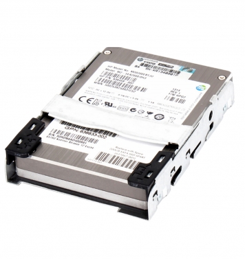 Жесткий диск HP 636623-B21 200Gb SATAII 2,5" SSD