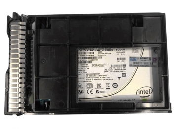 Жесткий диск HP 805386-001 200Gb SATAIII 3,5" SSD