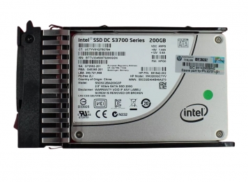Жесткий диск HP 730061-B21 200Gb  SATAIII 2,5" SSD