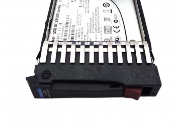 Жесткий диск HP 757384-001 1.6Tb SATAIII 2,5" SSD