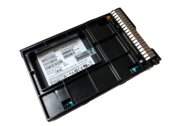 Жесткий диск HP 816933-B21 3.84TB SATAIII 3,5" SSD