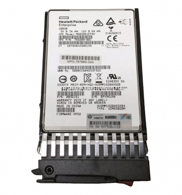 Жесткий диск HP MSA K2Q45A 200Gb SAS 2,5" SSD
