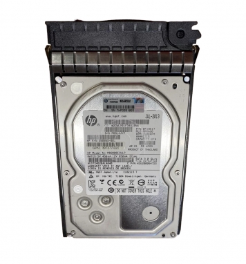 Жесткий диск HP 651167-001 2Tb SATAII 3.5" HDD