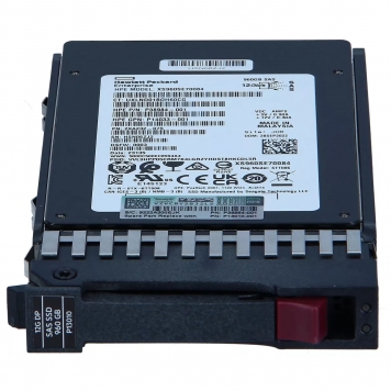 Жесткий диск HP MSA R0Q35A 960GB SAS 2,5" SSD