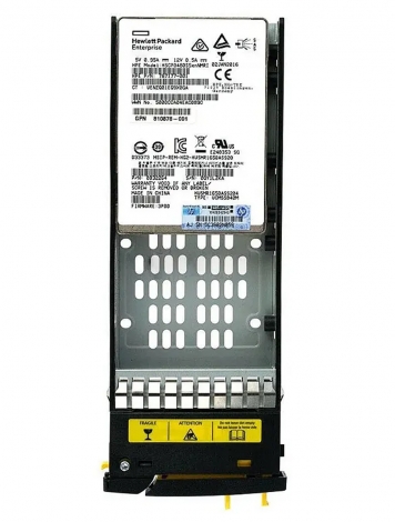 Жесткий диск HP MSA S2E45A 3.84TB SAS 2,5" SSD