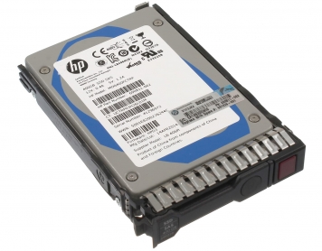 Жесткий диск HP 653082-B21 400Gb  SAS 2,5" SSD