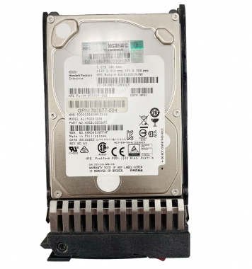 Жесткий диск HP 787677-004 1,2Tb 10000 SAS 2,5" HDD