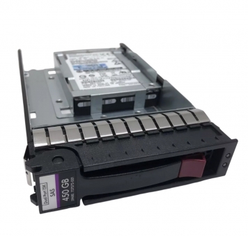 Жесткий диск HP 737572-001 450Gb  SAS 3,5" HDD