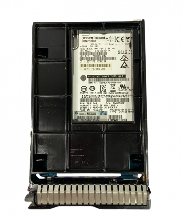 Жесткий диск HP 737394-B21 450Gb  SAS 3,5" HDD