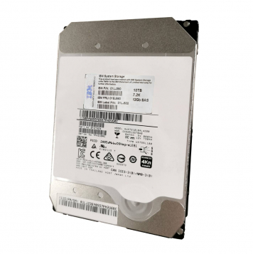 Жесткий диск IBM 01LJ390 10TB 7200 SAS 3,5" HDD