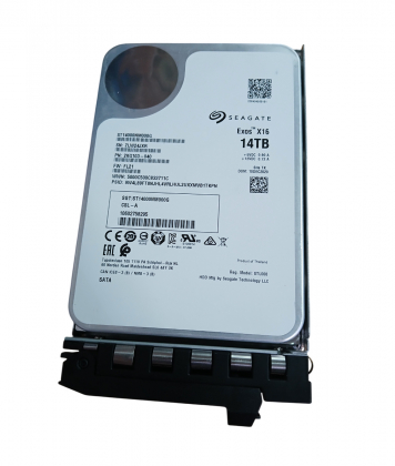 Жесткий диск Seagate S26361-F3904-E140 14Tb SATAIII 3,5" HDD