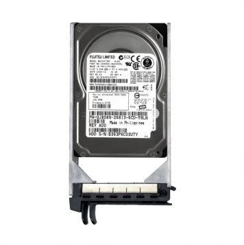 Жесткий диск Dell CA06681-B26300DL 73Gb SAS 2,5" HDD
