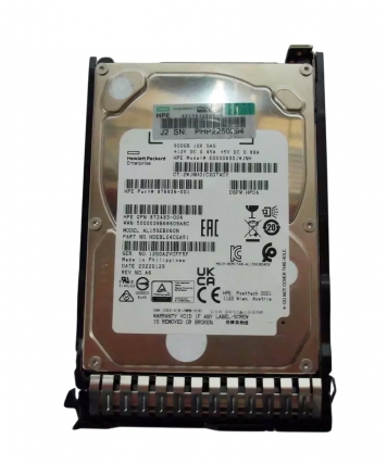 Жесткий диск HP 876936-001 600Gb SAS 2,5" HDD