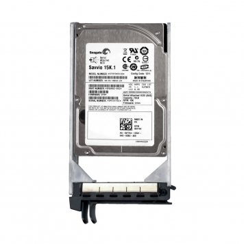 Жесткий диск Dell XT764 73Gb SAS 2,5" HDD