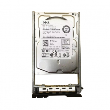 Жесткий диск Dell NWH7V 300Gb 15000 SAS 2,5" HDD