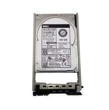 Жесткий диск Dell 0B34155 300Gb SAS 2,5" HDD