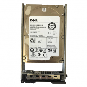 Жесткий диск Dell PGHJG 300Gb  SAS 2,5" HDD