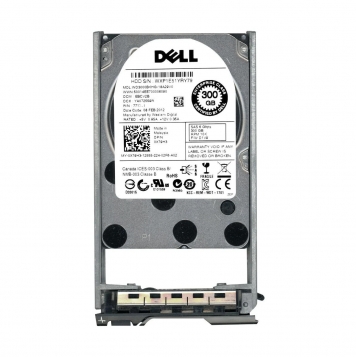 Жесткий диск Dell 0X79H3 300Gb SAS 2,5" HDD