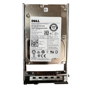 Жесткий диск Dell 6WC9D 300Gb SAS 2,5" HDD