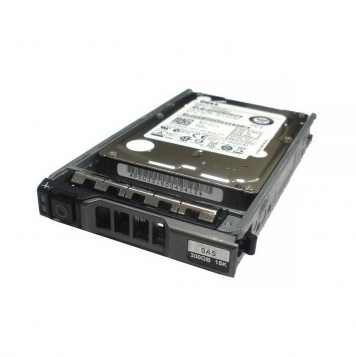 Жесткий диск Dell 0W7MXW 300Gb SAS 2,5" HDD