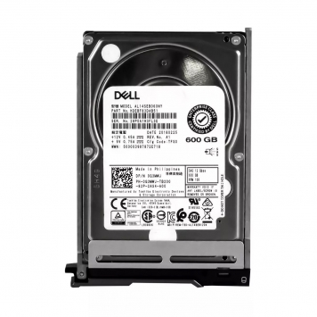 Жесткий диск Dell G3MWJ 600Gb SAS 2,5" HDD