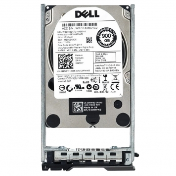 Жесткий диск Dell 342-2973 900Gb SAS 2,5" HDD