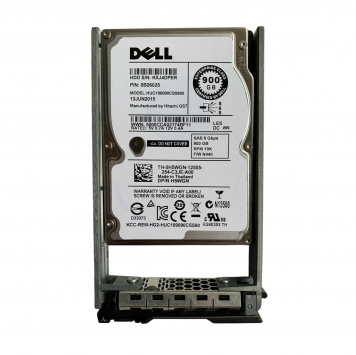 Жесткий диск Dell 0H5WGN 900Gb SAS 2,5" HDD