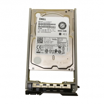 Жесткий диск Dell HDEAH60DAB51 900Gb 15000 SAS 2,5" HDD