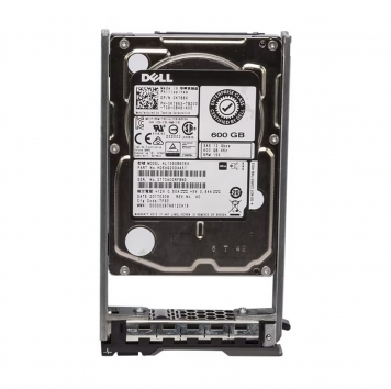 Жесткий диск Dell 0K786X 600Gb 15000 SAS 2,5" HDD