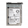 Жесткий диск Dell D4N7V 1TB SAS 2,5" HDD