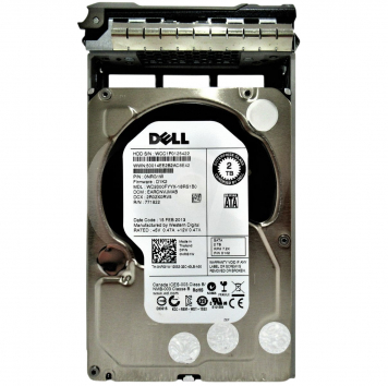 Жесткий диск Western Digital WD2000FYYX-18RS1B0 2TB SATAIII 3,5" HDD