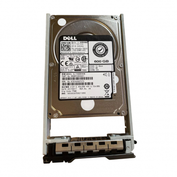Жесткий диск Dell HDEBF03DAA51 600Gb 10000 SAS 2,5" HDD