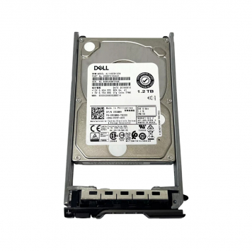 Жесткий диск Dell 400-AHFI  1,2Tb 10500 SAS 2,5" HDD
