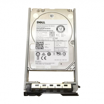 Жесткий диск Dell 400-AJPX 1,2Tb 10000 SAS 2,5" HDD