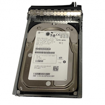 Жесткий диск Dell MM501 300GB SAS 3,5" HDD