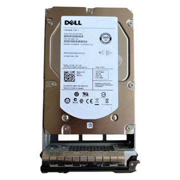 Жесткий диск Dell 0F617N 300GB SAS 3,5" HDD