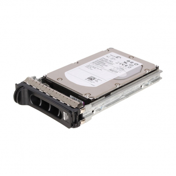 Жесткий диск Dell GM251 300Gb SAS 3,5" HDD