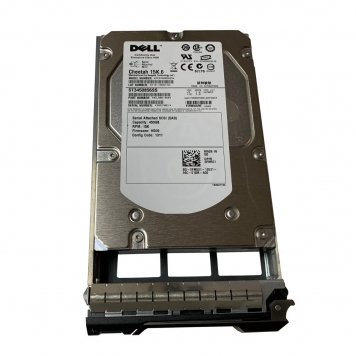 Жесткий диск Dell 9CL066-050 450Gb  SAS 3,5" HDD