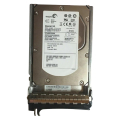 Жесткий диск Dell 0MM407 400Gb 10000 SAS 3,5" HDD