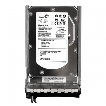 Жесткий диск Dell JW552 300Gb  SAS 3,5" HDD