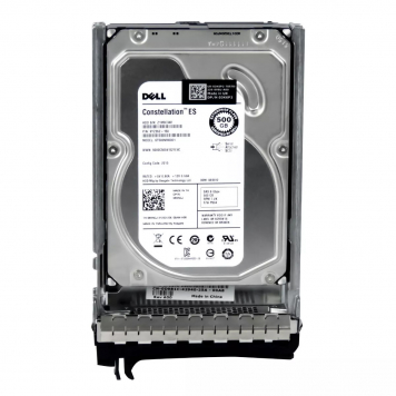 Жесткий диск Dell 06VNCJ 500Gb  SAS 3,5" HDD