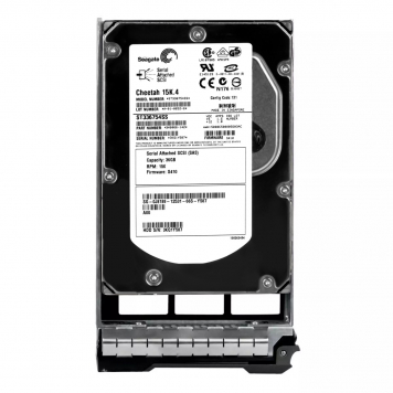 Жесткий диск Dell J8189 36Gb SAS 3,5" HDD