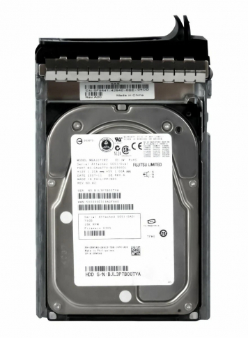Жесткий диск Dell CA06779-B20300LD 73Gb  SAS 3,5" HDD