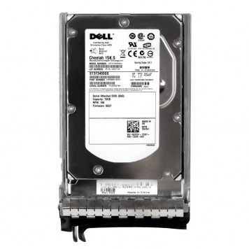 Жесткий диск Dell GY581 73Gb  SAS 3,5" HDD