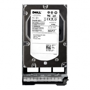 Жесткий диск Dell 9FS066-050 600Gb SAS 3,5" HDD
